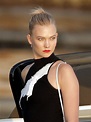Karlie Kloss Classy Fashion - at the Hotel du Cap in Cannes 06/19/2017 ...