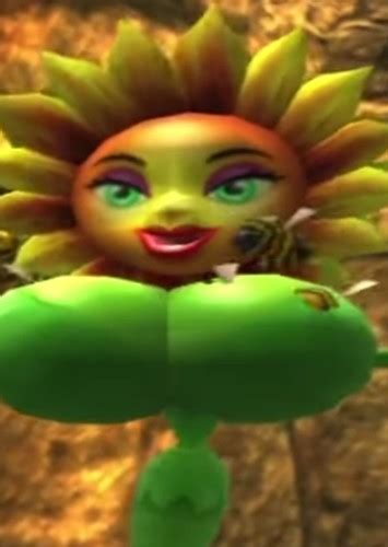 Find An Actor To Play Sunflower In Conkers Bad Fur Day The Movie On
