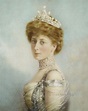 ca. 1905 Maud by William & Daniel Downey (Royal Collection) | Grand ...