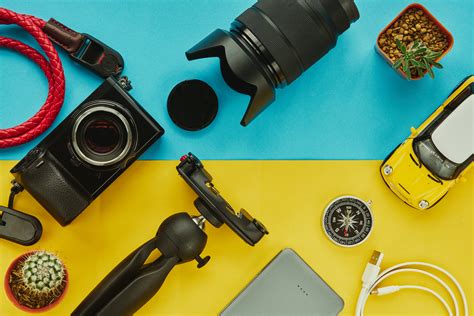 Top Travel Gadgets And Accessories To Bring On Your Next