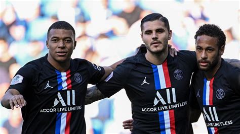 Match amical  Revivez la large victoire du PSG au Havre 9 à 0