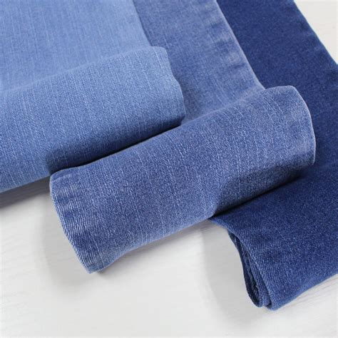 Cottonpolyesterspandex Denim Fabric From 8oz To 11 Oz Hongxinghong