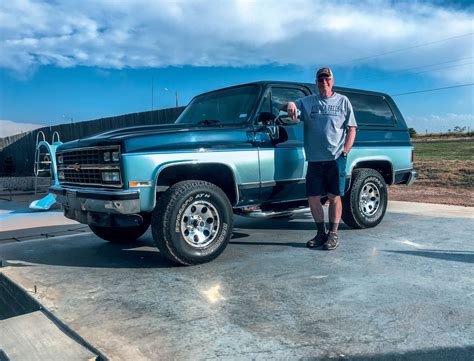 1989 Chevy K5 Blazer Mark S Lmc Truck Life