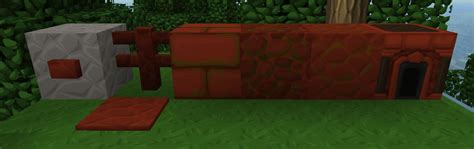 Red Blocks 18 Smp Mp Forge Sponge Minecraft Mods Mapping
