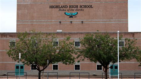 Gilbert Highland High Students Accused Of Racist Behavior