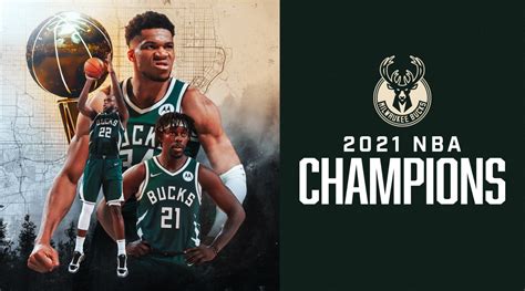2021 Nba Finals Bucks Beat Suns In Game 6 To Win First Nba Title In 50
