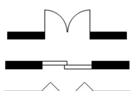 Floor Plan Door Symbol Floor Plan Drawing Floor Plan Symbols Free