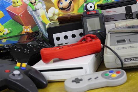 Best Nintendo Consoles The Top 12 Of All Time