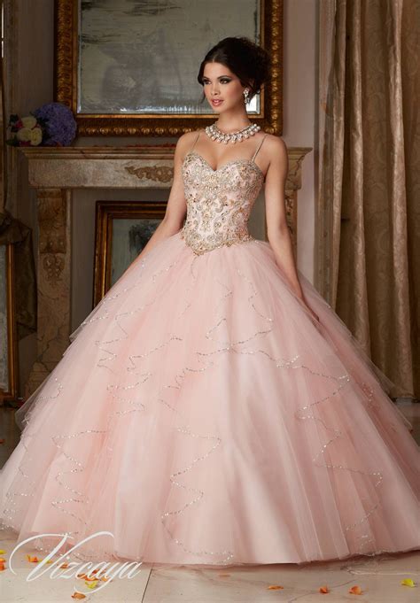 Vizcaya By Mori Lee 89101 Quinceanera Dress Mori Lee Quinceanera