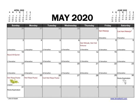 The replacement of collective leaves to the end of 2020 has been made taking into account. FREE DOWNLOAD PRINTABLE Simple Planner 2020 | Beserta cuti ...