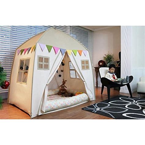 25 Insanely Chic Kids Indoor Play Tent Home Decoration And