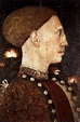 Leonello d'Este,1441 by Pisanello | Renaissance paintings, Art ...