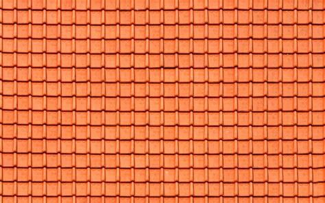 Télécharger Fonds Décran Orange Tuile Texture 4k Une Macro Un Vieux
