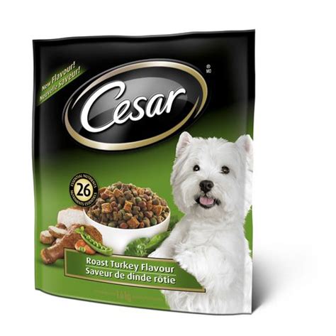Cesar dry dog food discontinued. Cesar Dry Dog Food Roast Turkey Flavour 1.6kg | Walmart Canada