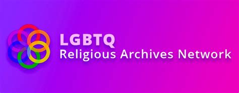 Lgbtq Religious Archives Network Home