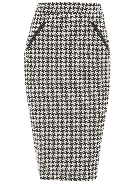 7 Hot Houndstooth Pieces For Fall All Women Stalk Houndstooth
