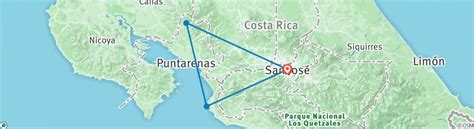 La Costa Rica By New Meaning TourRadar