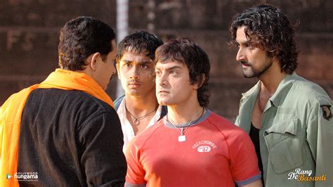 Rang De Basanti 2006 Wallpapers Rang De Basanti 2006 Hd Images Photos Rang De Basanti 14