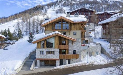 Luxury Ski Chalets Val Disere Luxury Chalets Val Disere