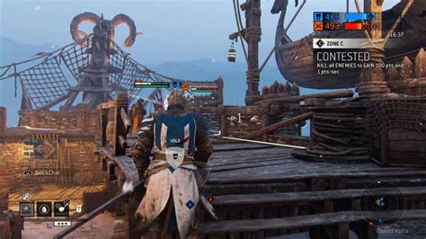 Multiplayer is one of the game modes in for honor. For Honor beta gameplay - YouTube