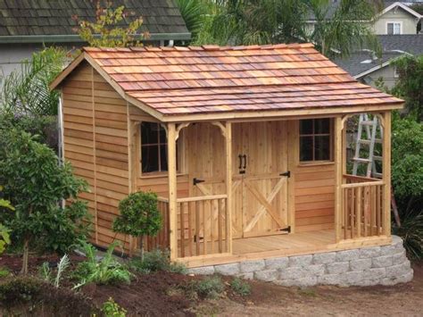 Ranchouse Backyard Sheds Prefab Guest Cottage Kits For Sale Prefab