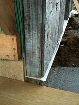 Pictures of Blue Termite Barrier