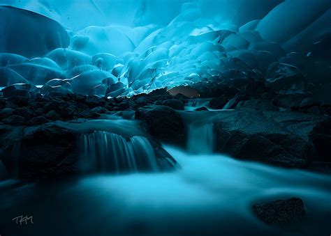 Mendenhall Ice Caves Juneau Alaska 20 Unbelievably