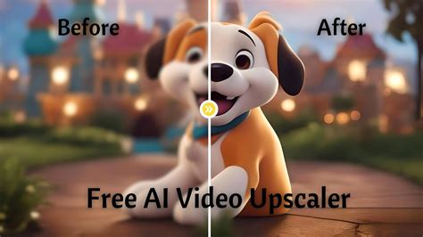 Free Ai Video Upscaler Online Improve Video Quality Online Free