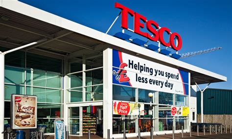 Tesco Set To Become First Uk Retailer To Offer Sustainability Linked