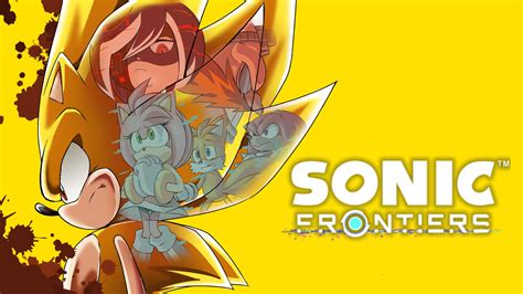 Sonic Frontiers Sonic The Hedgehog Wallpaper 44683960 Fanpop