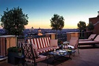 Rocco Forte Hotel de la Ville: 5 Star Luxury in Rome | The Luxe Voyager