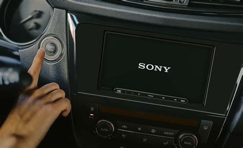 Sony Xav Ax6000 Digital Multimedia Receiver Complete Car Sound