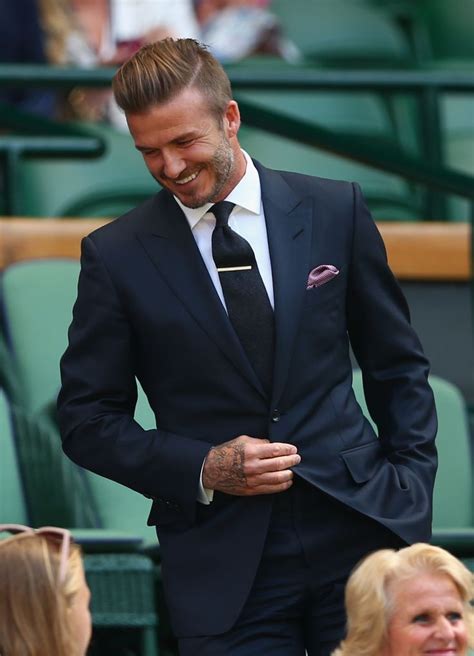 20 Times David Beckham Showed You How To Dress Well In 2016 David