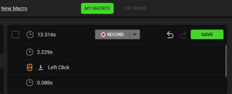 How To Create Or Delete Macros On Razer Synapse