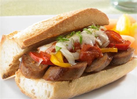 These examples may contain rude words based on your search. Primo Johnsonville Italian Sausage Melt - Johnsonville.com