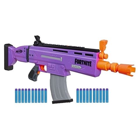 Nerf Reveals A Whole Bunch Of New Fortnite Blasters And More