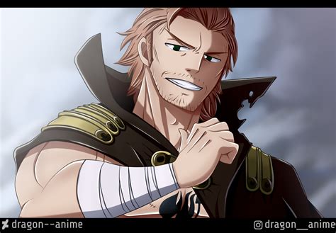 Gildarts Clive Fairy Tail 299 By Dragon Anime On Deviantart