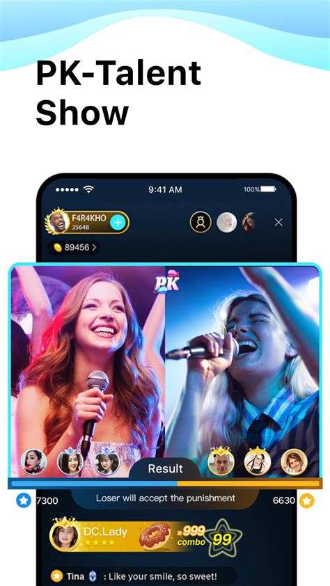 Bigo live for android, free and safe download. BIGO LIVE-Live Stream, Video Chat, Make Friends for ...