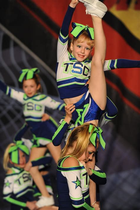 Sweet Chatter That Matters Tsc All Star Cheerleading