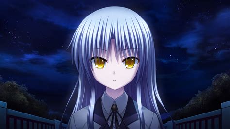 Download Kanade Tachibana Anime Angel Beats Hd Wallpaper By Na Ga