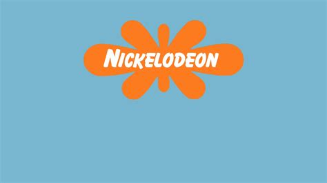 Nickelodeon Oval Logo