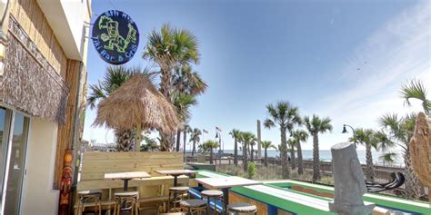 Top 10 Beachfront Bars In Myrtle Beach Myrtle Beach Myrtle Beach Restaurants Beachfront