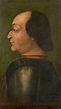 Portrait of Federico da Montefeltro (1422-1482), Lord of Urbino (1444 ...