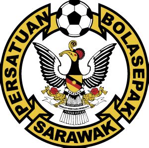 The largest among the 13 states, with an area almost equal to that of peninsular malaysia, sarawak is located in northwest borneo island. logo-persatuan-bolasepak-sarawak-sarawak-fa | Kits de ...