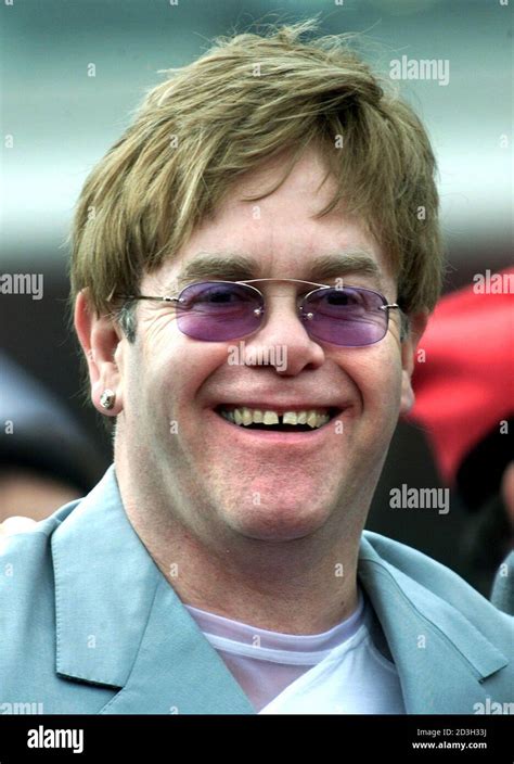 An Evening With Elton John Hi Res Stock Photography And Images Alamy