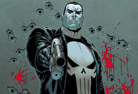 Punisher Soviet Un Récit Bien Loin Des Autres Comics Marvel