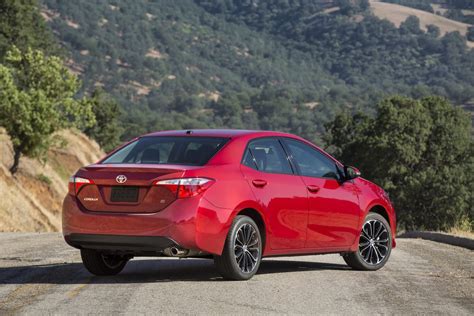 2014 Toyota Corolla Us Pricing Announced Autoevolution