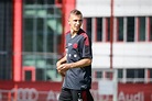 Lovro Zvonarek officially arrives at Bayern Munich - Bavarian Football ...