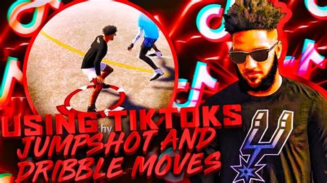 Tiktok Gave Me The Best Jumpshot In The Game Nba 2k20 Youtube