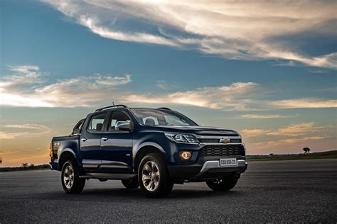 Chevrolet S10 2022 Muda Apenas Na Versão Ltz Picape Terá Produção